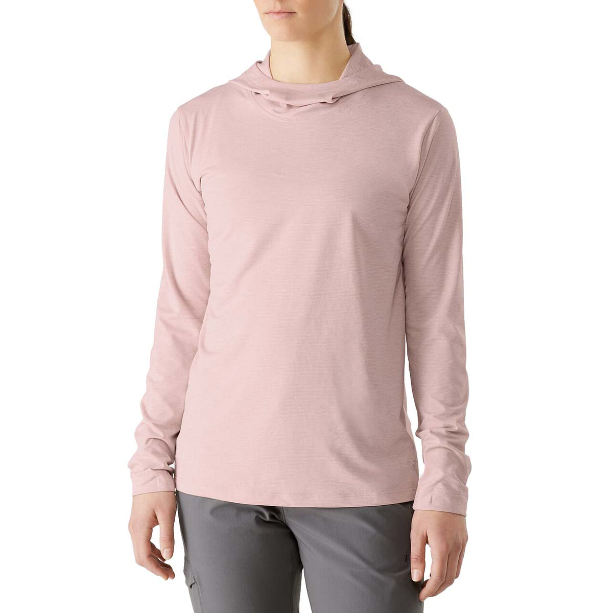 Arc'teryx Taema Hoodie - Women's Desert Sale Heather
