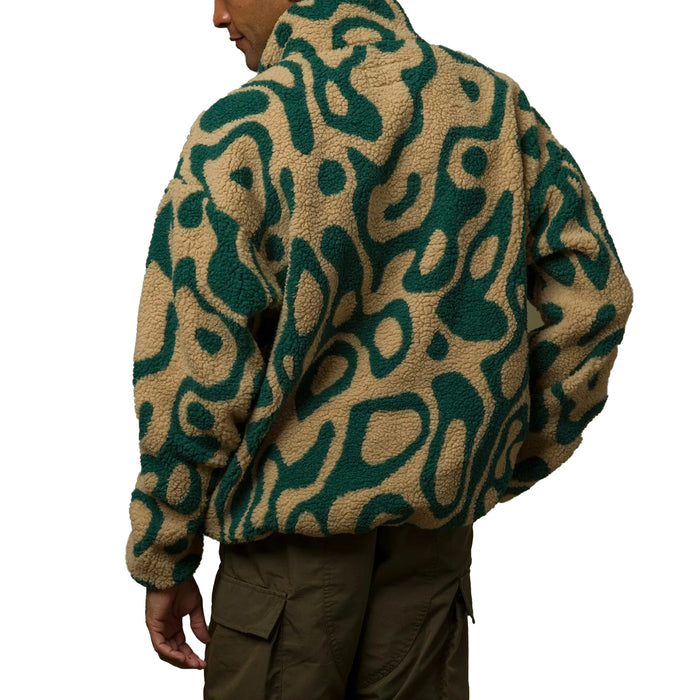 Parks Project Geysers Trails Fleece - Men's Green