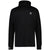 MONS ROYALE Yotei Power Hood Long Sleeve Top - Men's Black