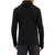 MONS ROYALE Yotei Power Hood Long Sleeve Top - Men's Black