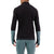 MONS ROYALE Olympus Half Zip Top - Men's Burnt Sage/Black