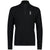 MONS ROYALE Cascade 1/4 Zip Top - Men's Black