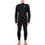 MONS ROYALE Cascade 1/4 Zip Top - Men's Black