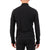 MONS ROYALE Cascade 1/4 Zip Top - Men's Black