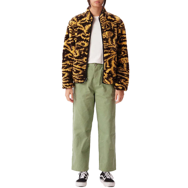 Obey Clothing Aiden Sherpa Jacket - Women's