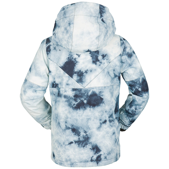 Volcom Westerlies Insulated Jacket - Girls' Storm Tie-Dye