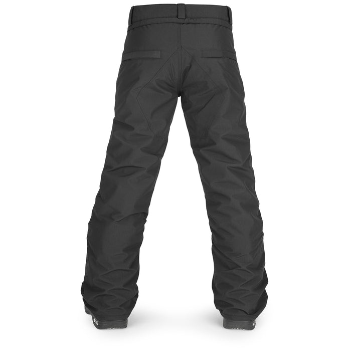 Volcom Freakin Chino Insulated Pants - Boys' Black