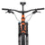 Santa Cruz Bicycles Bronson C GX AXS Complete Mountain Bike 2023 Salmon