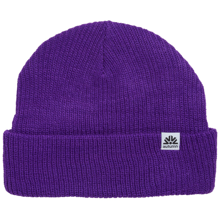 Autumn x evo Simple 3-Pack Beanie Vibrant