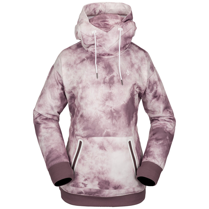 Volcom Spring Shred Hoodie - Women's Mojave Tie-Dye
