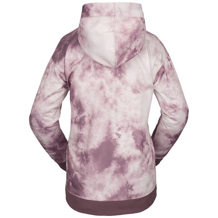 Volcom Spring Shred Hoodie - Women's Mojave Tie-Dye