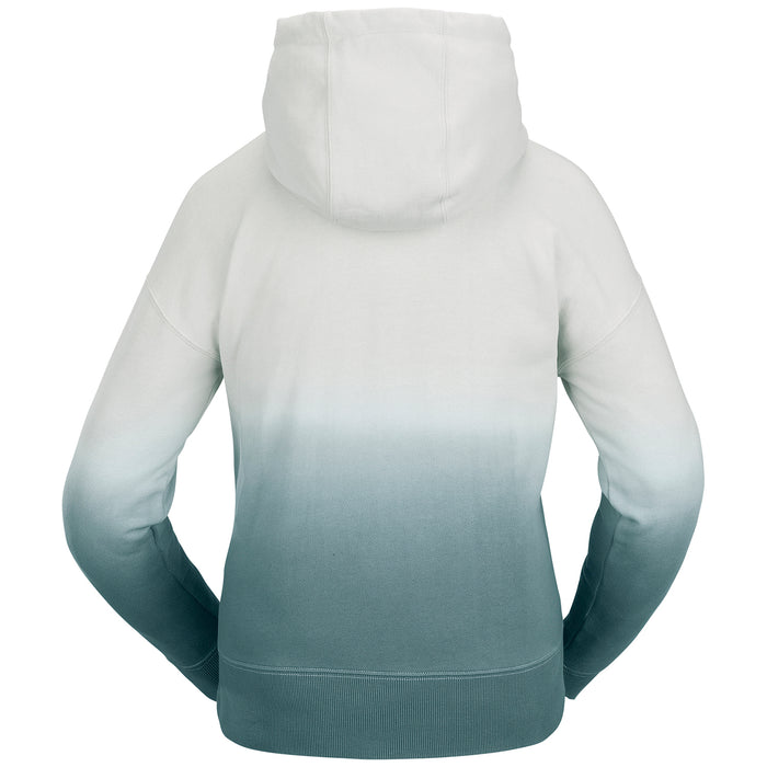 Volcom VOL Peak Pullover Fleece - Women's Green Ash