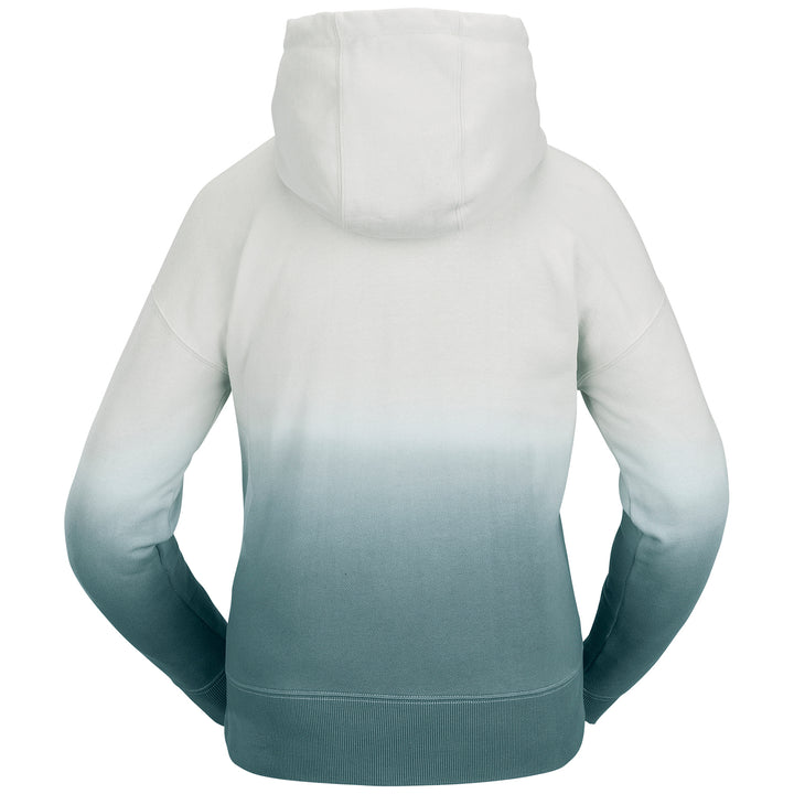 Volcom VOL Peak Pullover Fleece - Women's Green Ash