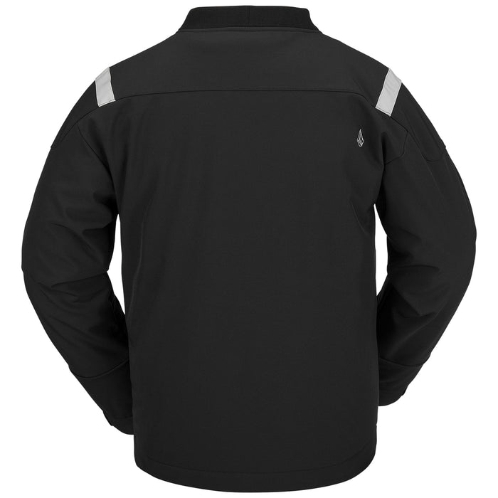 Volcom All I Got Pullover Crew - Men's Black