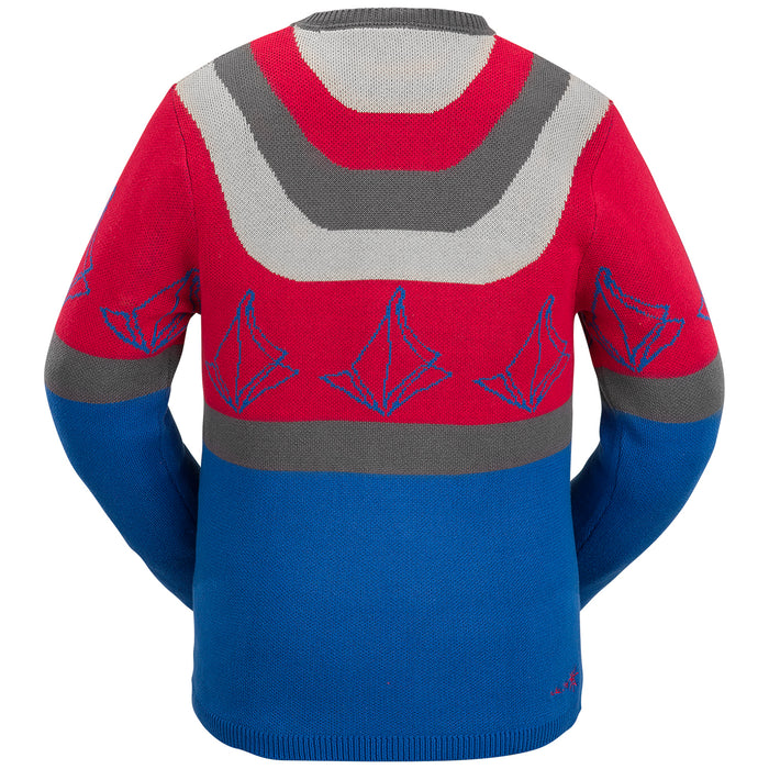 Volcom Ravelson Sweater - Men's Dark Blue