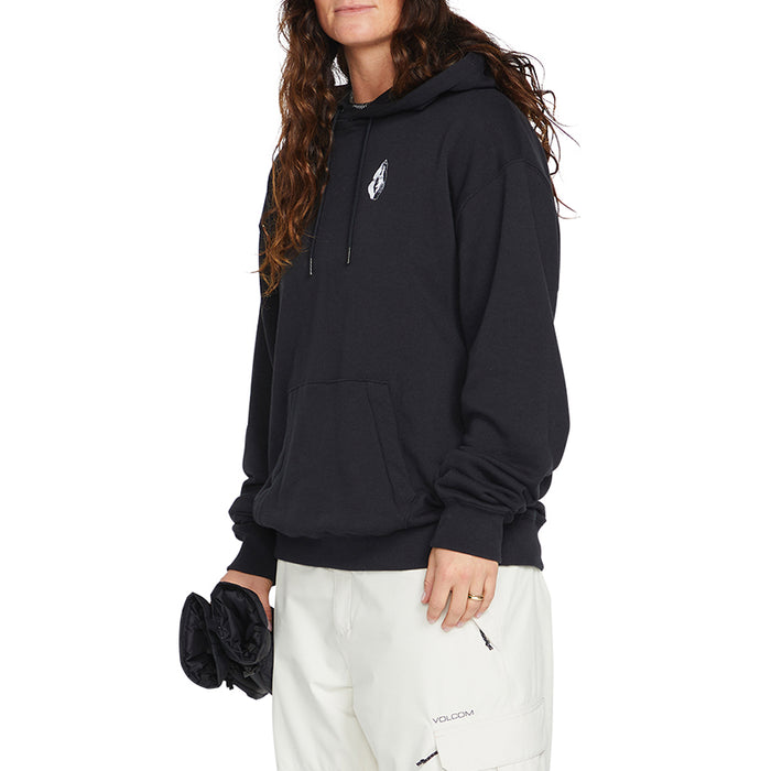 Volcom Melancon Hoodie - Women's Black