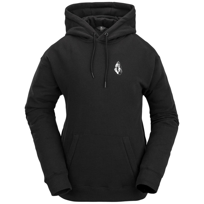 Volcom Melancon Hoodie - Women's Black