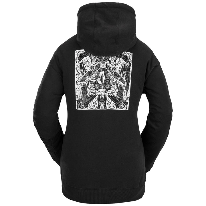 Volcom Melancon Hoodie - Women's Black