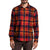 Toad & Co Indigo Flannel Long-Sleeve Shirt - Men's Canoe