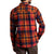 Toad & Co Indigo Flannel Long-Sleeve Shirt - Men's Canoe