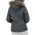 Obermeyer Tuscany II Jacket - Women's Charcoal