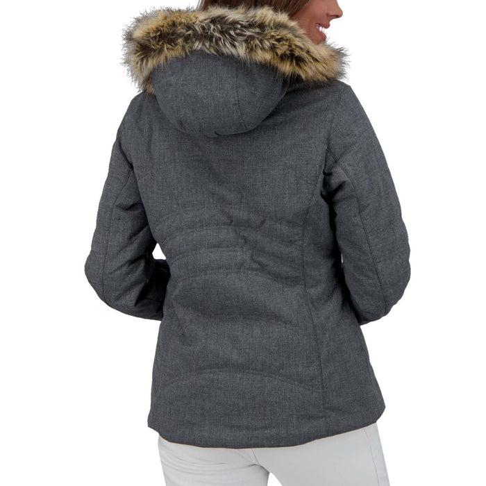 Obermeyer Tuscany II Jacket - Women's Charcoal