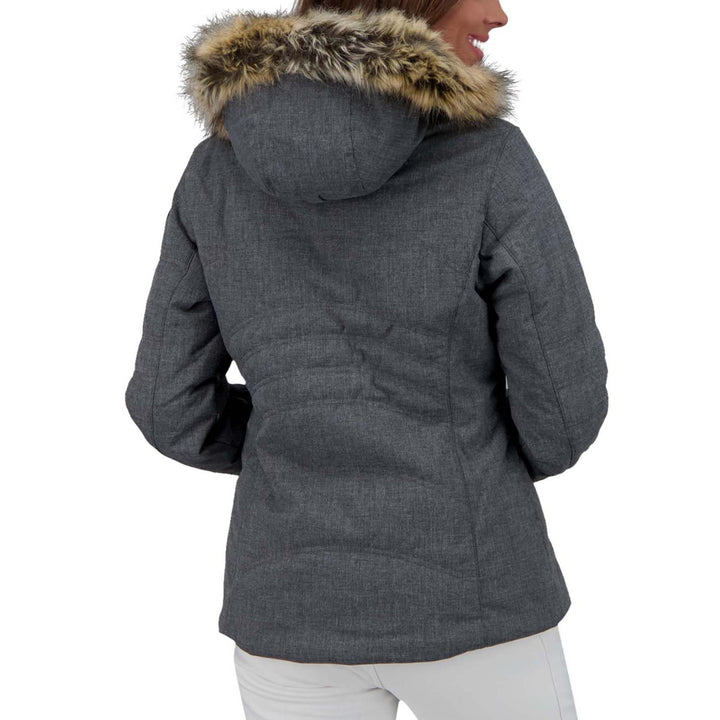 Obermeyer Tuscany II Jacket - Women's Charcoal