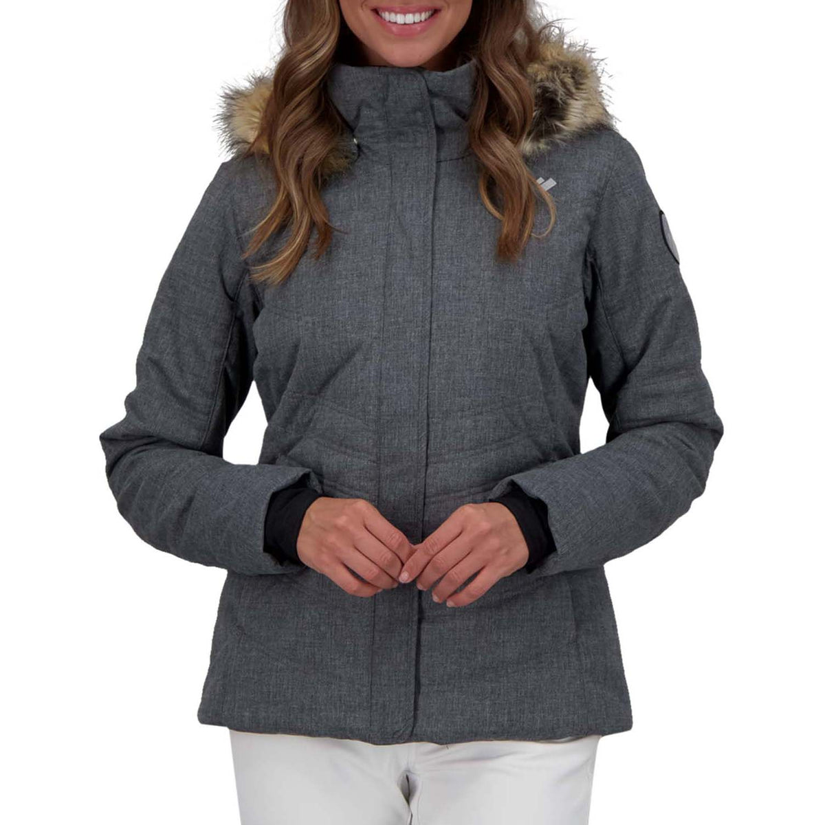 Obermeyer Tuscany II Jacket - Women's Charcoal