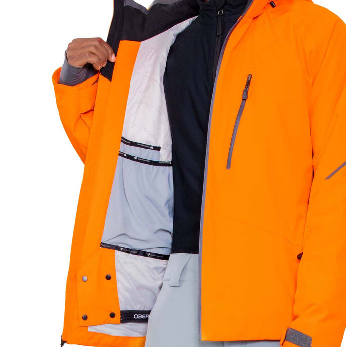 Obermeyer Raze Jacket - Men's Westerly