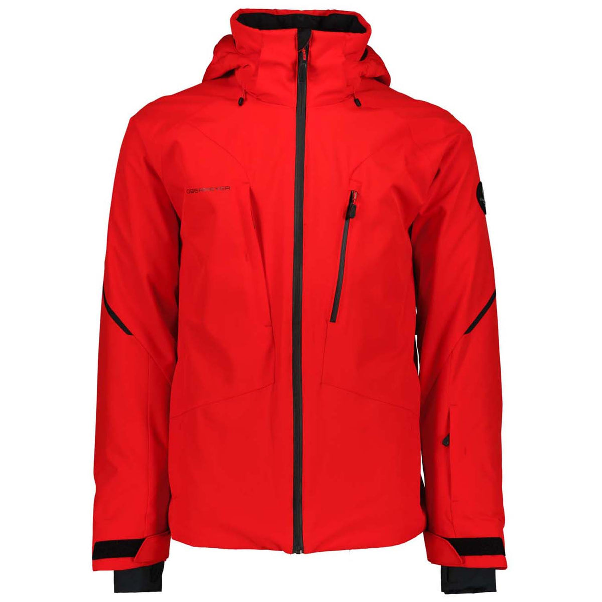 Obermeyer Raze Tall Jacket - Men's Brakelight
