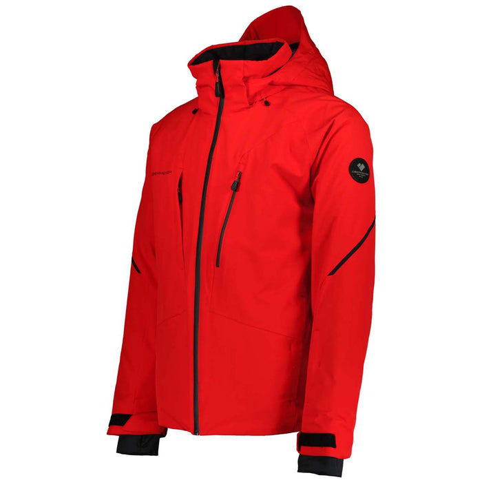 Obermeyer Raze Tall Jacket - Men's Brakelight