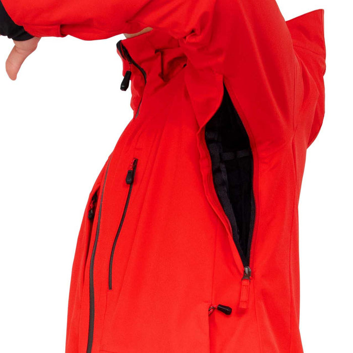 Obermeyer Raze Tall Jacket - Men's Brakelight
