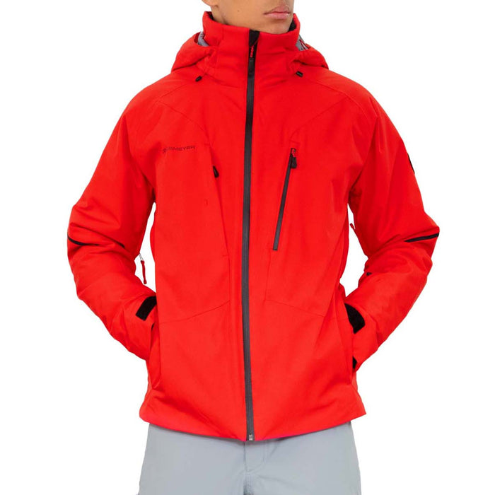 Obermeyer Raze Tall Jacket - Men's Brakelight