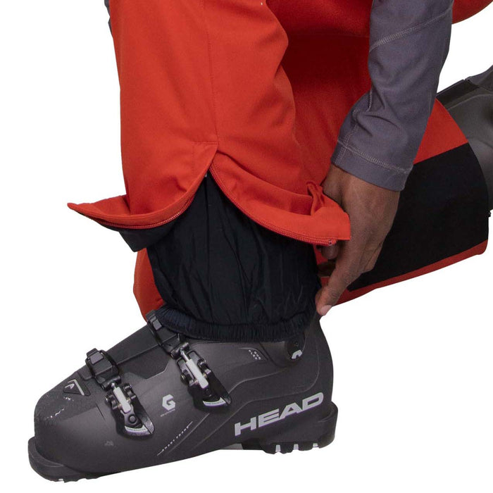 Obermeyer Orion Pants - Men's Russet