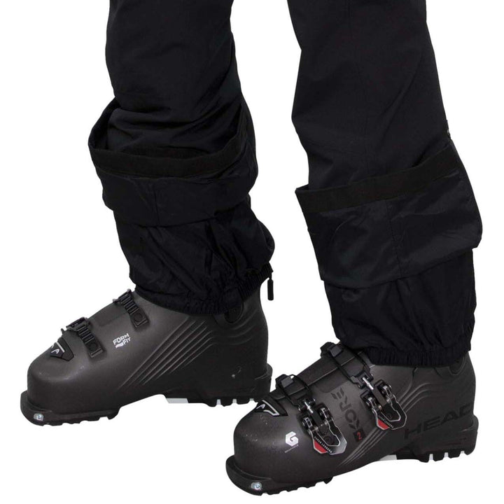 Obermeyer Bliss Tall Bibs - Women's Black
