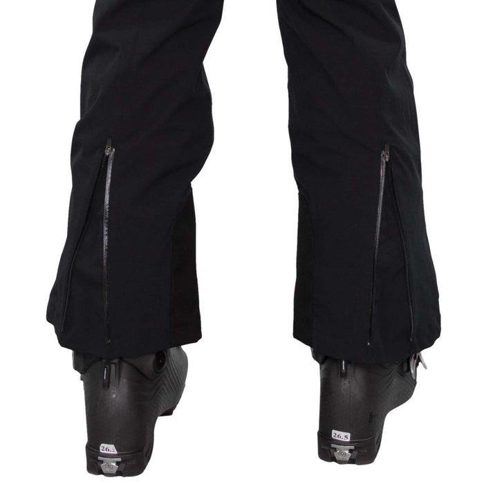 Obermeyer Bliss Tall Bibs - Women's Black