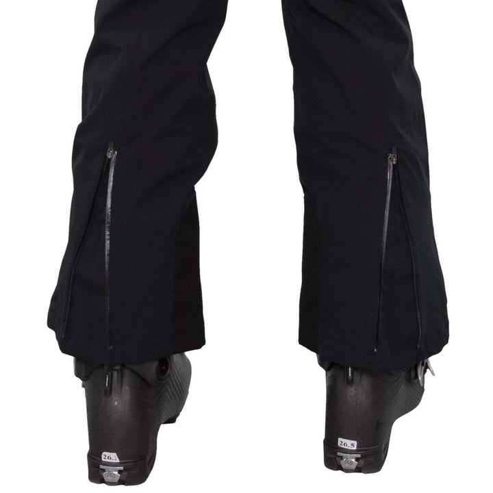 Obermeyer Bliss Tall Bibs - Women's Black