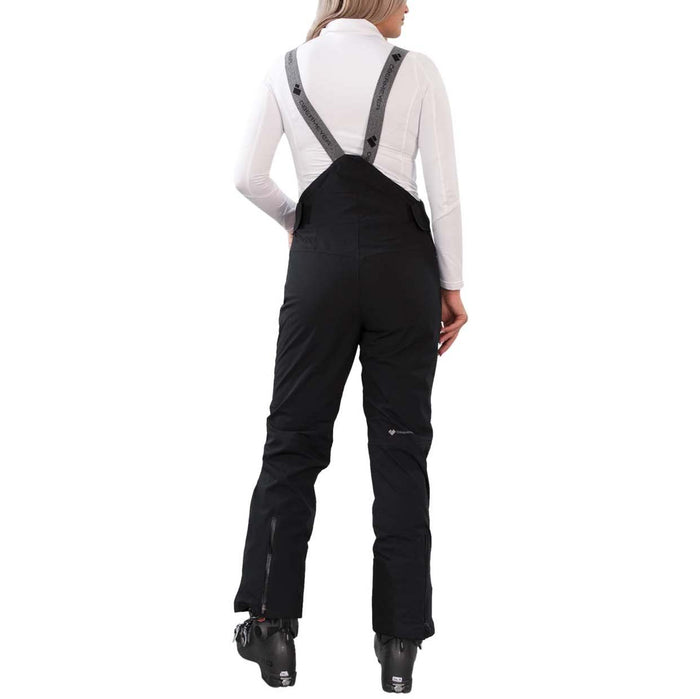 Obermeyer Bliss Tall Bibs - Women's Black