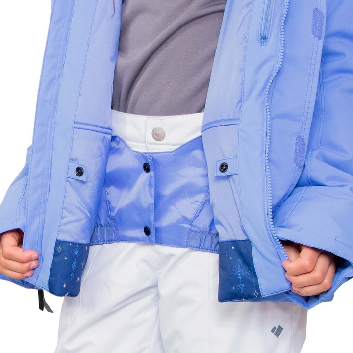 Obermeyer Rylee Jacket - Girls' Vinca
