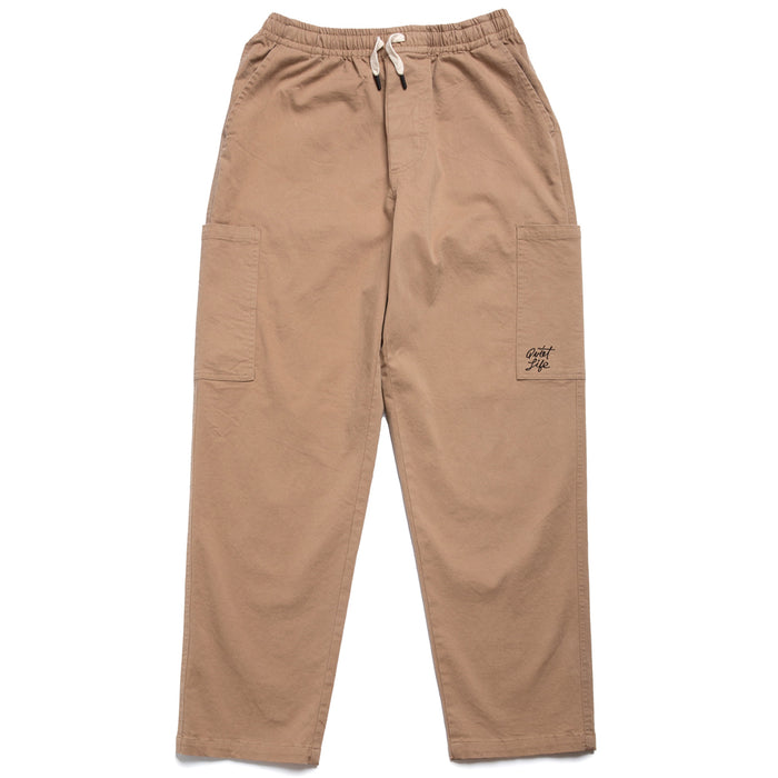 The Quiet Life Pocket Pants - Men's Tan