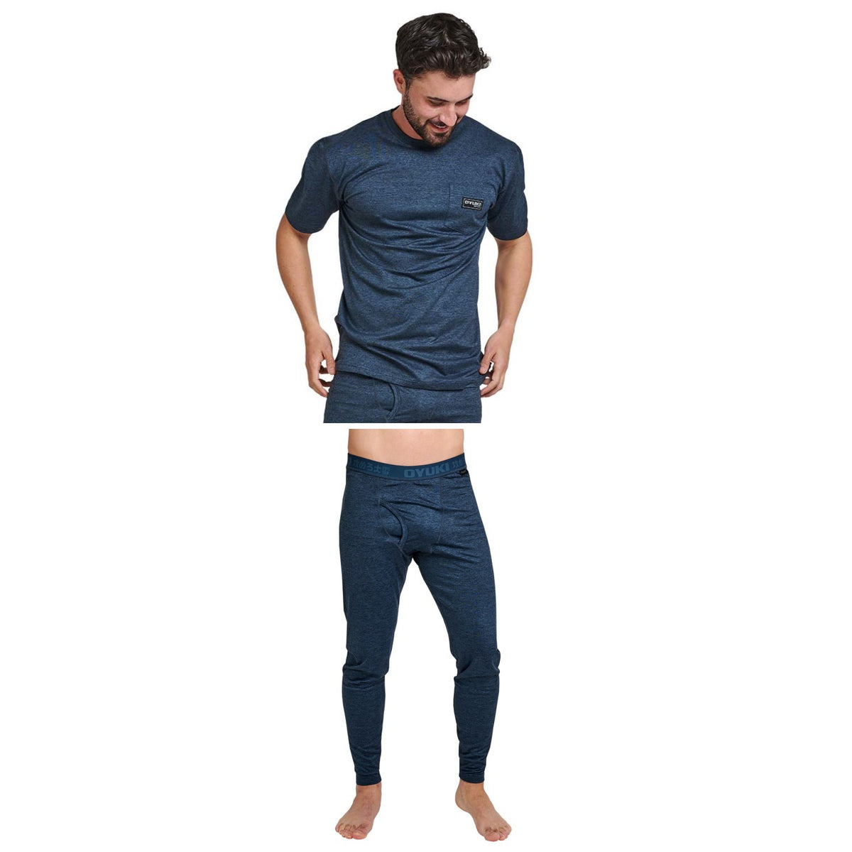 Oyuki Hitatech Tee + Pants 2023