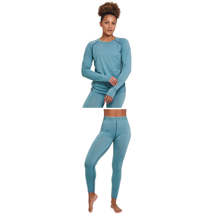 Oyuki Merino Long-Sleeve + Pants - Women's 2023