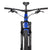 Santa Cruz Bicycles Tallboy 5 C GX AXS Complete Mountain Bike 2023 Gloss Ultra Blue