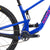 Santa Cruz Bicycles Tallboy 5 C GX AXS Complete Mountain Bike 2023 Gloss Ultra Blue