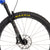 Santa Cruz Bicycles Tallboy 5 C GX AXS Complete Mountain Bike 2023 Gloss Ultra Blue