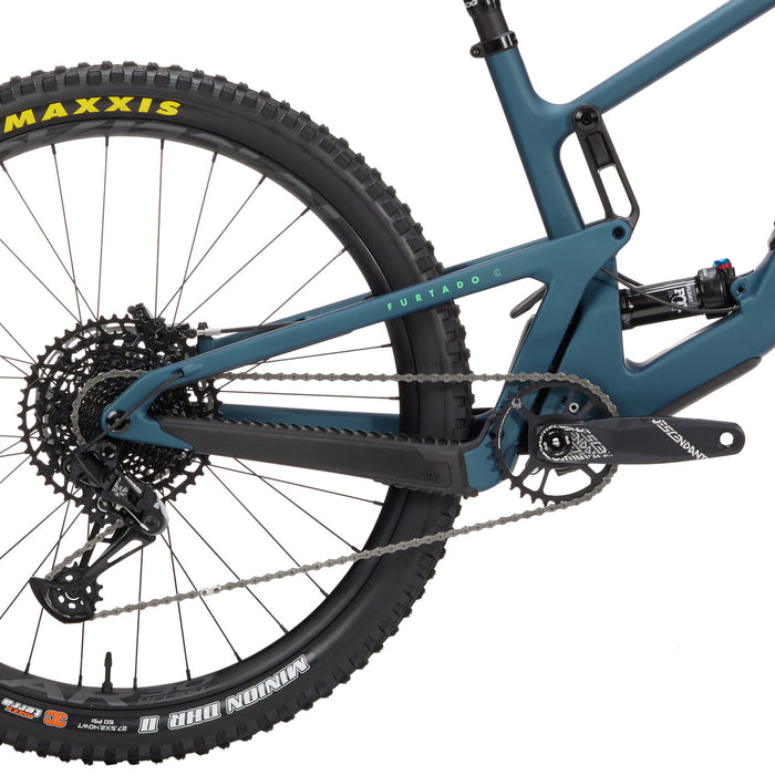 Juliana Furtado C R Complete Mountain Bike - Women's 2023 Matte Aquamarine