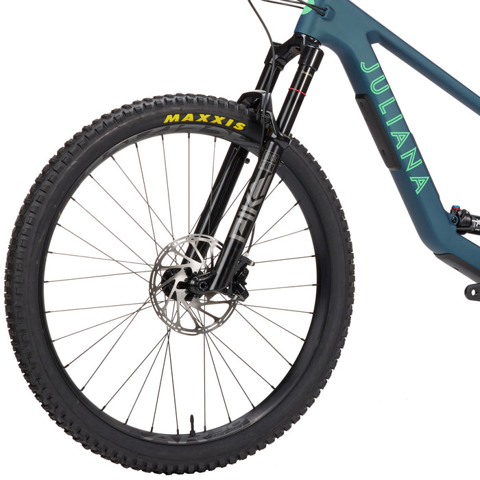 Juliana Furtado C R Complete Mountain Bike - Women's 2023 Matte Aquamarine