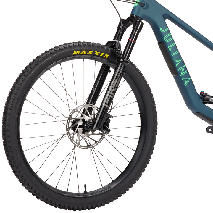 Juliana Furtado C R Complete Mountain Bike - Women's 2023 Matte Aquamarine