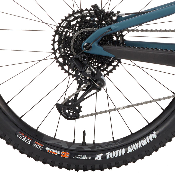 Juliana Furtado C R Complete Mountain Bike - Women's 2023 Matte Aquamarine