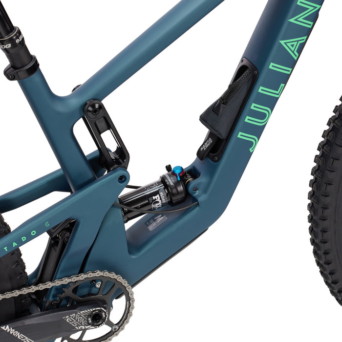 Juliana Furtado C R Complete Mountain Bike - Women's 2023 Matte Aquamarine